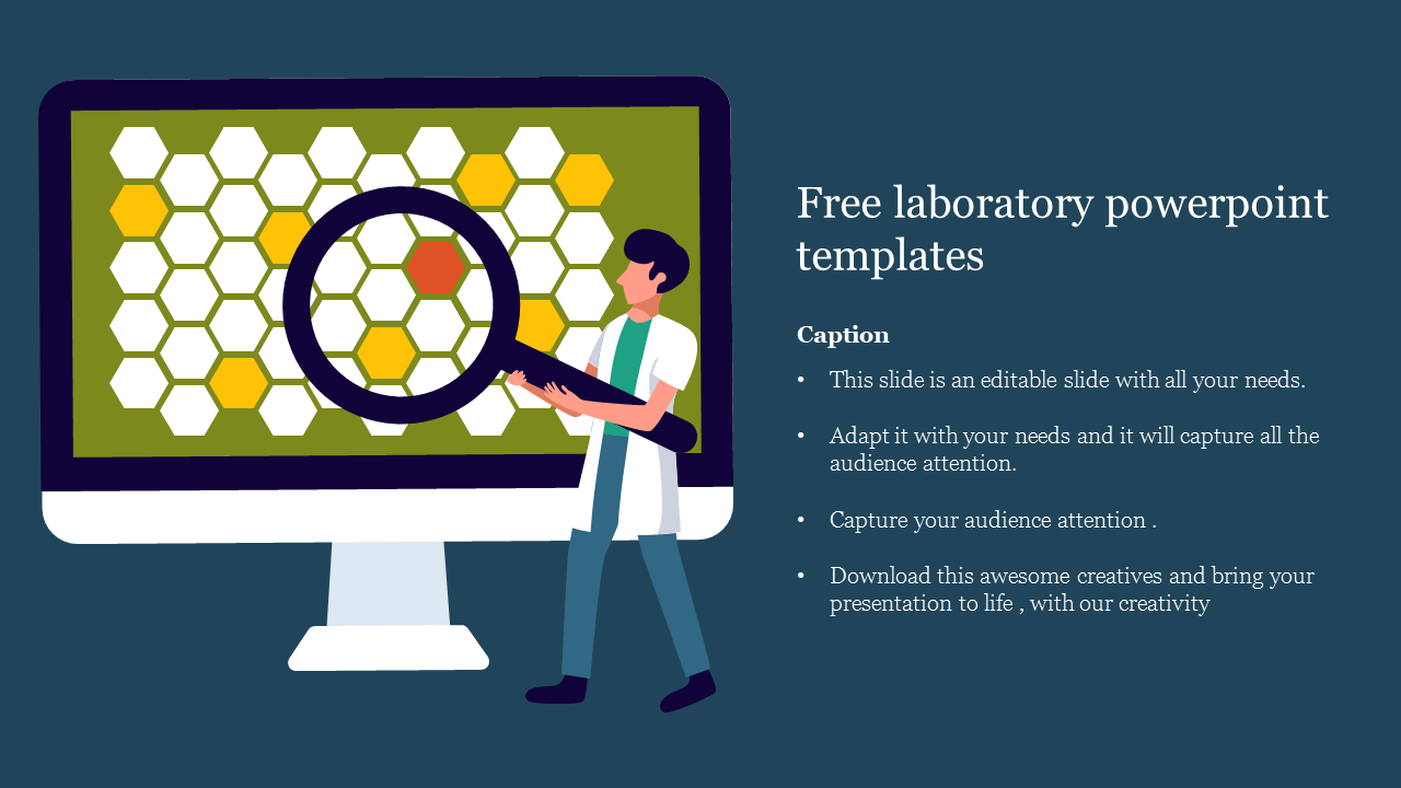 free laboratory powerpoint templates